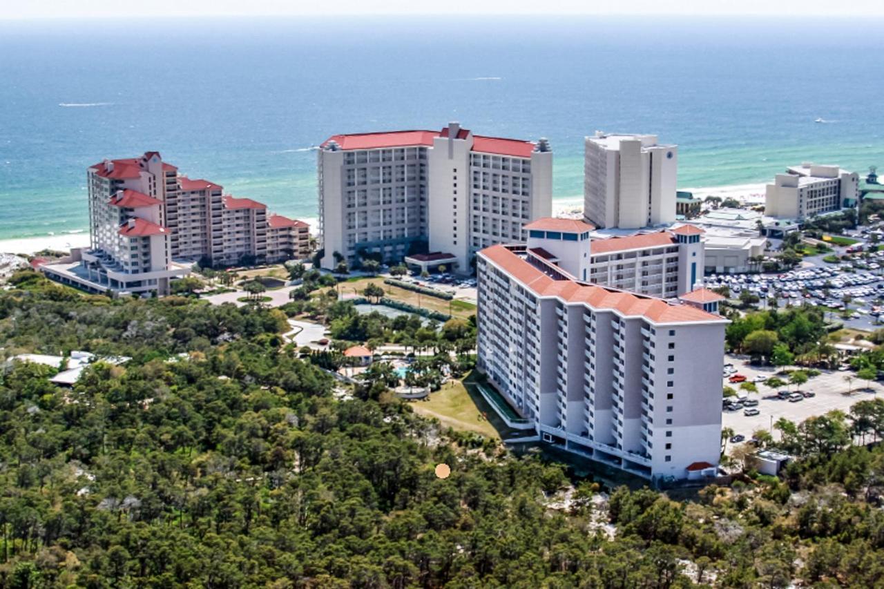 Tops'L Summit 406B Apartment Destin Exterior photo